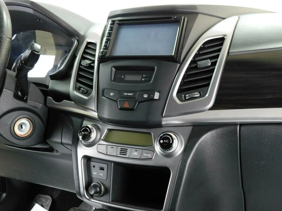SsangYong Actyon