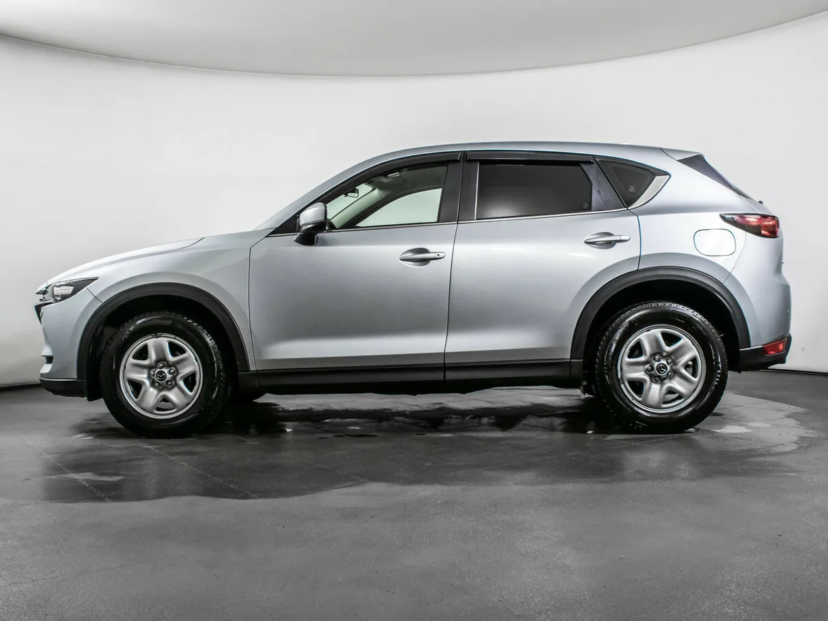 Mazda Cx 5