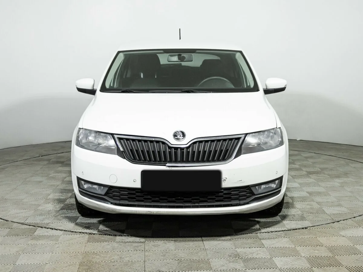 Skoda Rapid