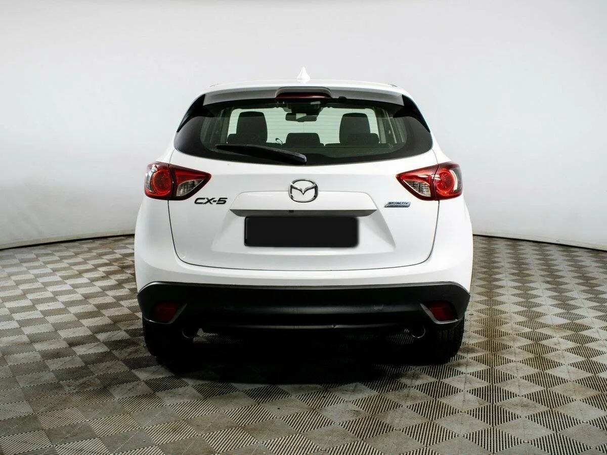 Mazda Cx 5