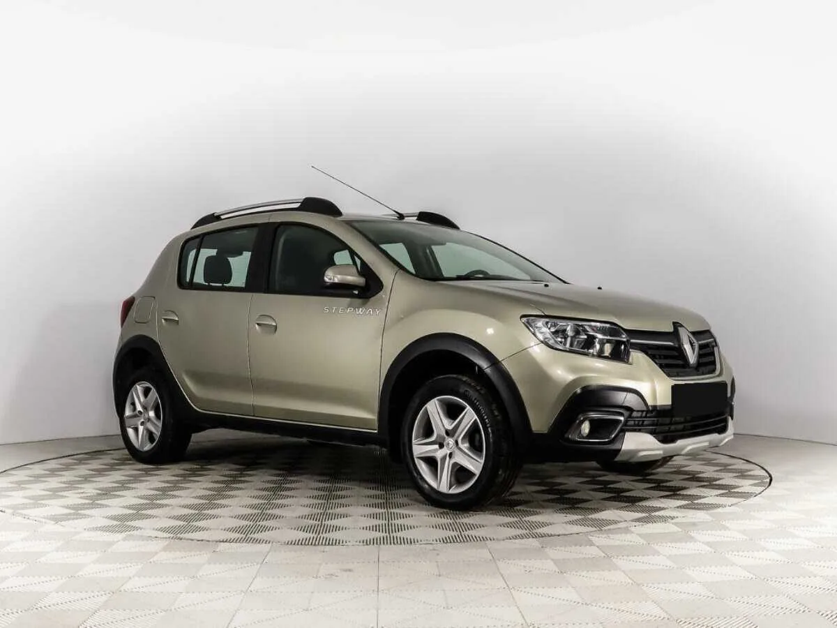 Renault Sandero