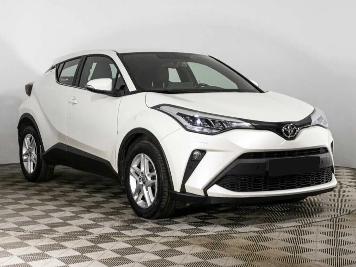 Toyota C Hr
