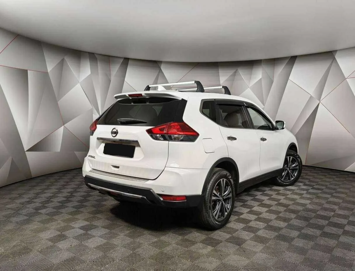 Nissan X Trail