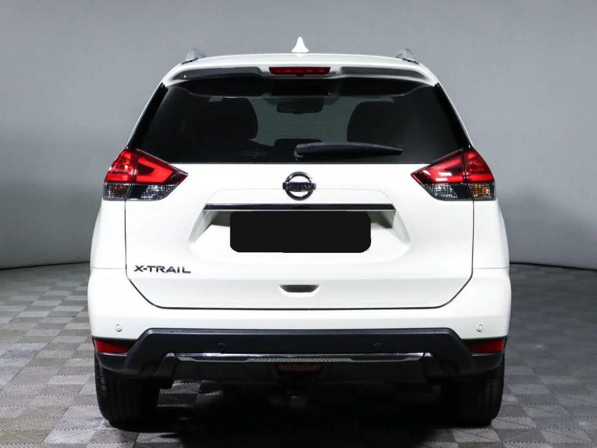 Nissan X Trail