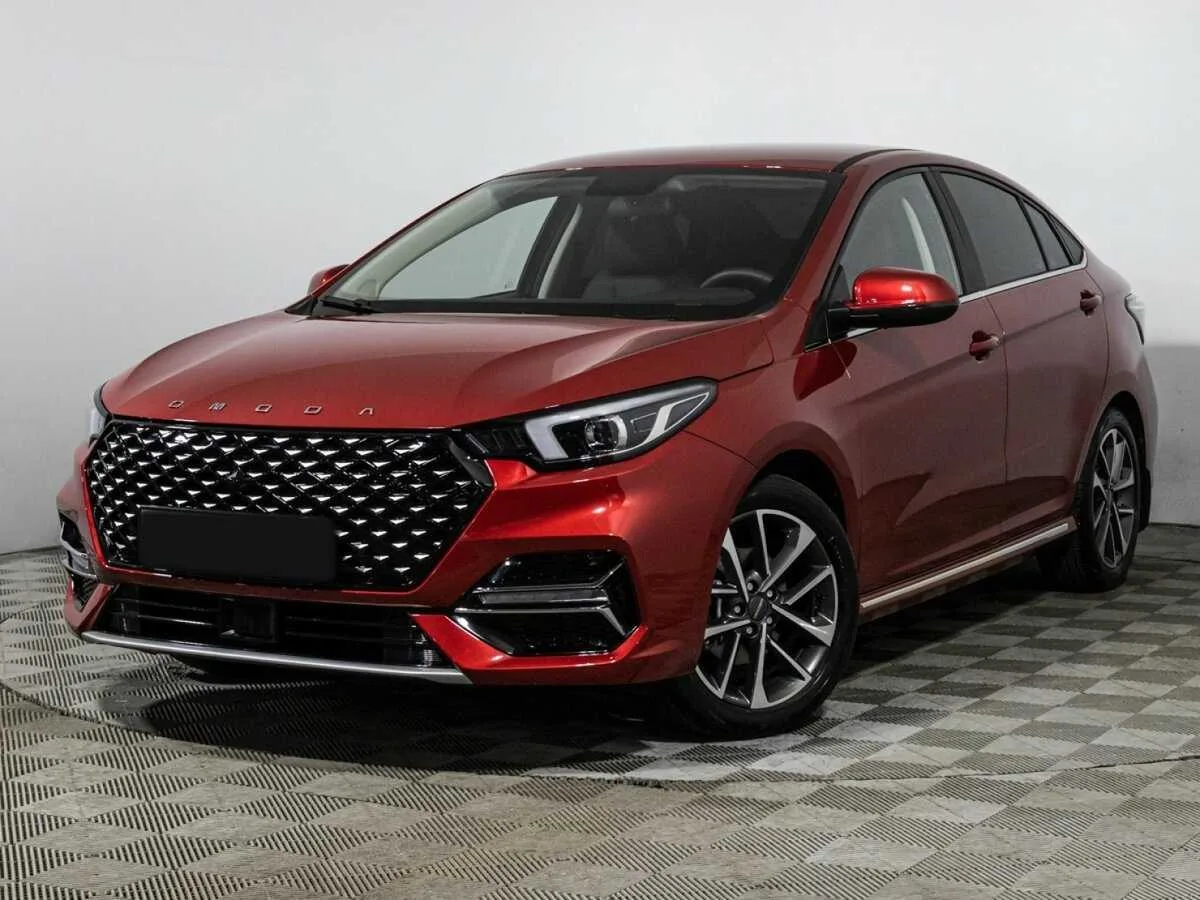 Omoda S5