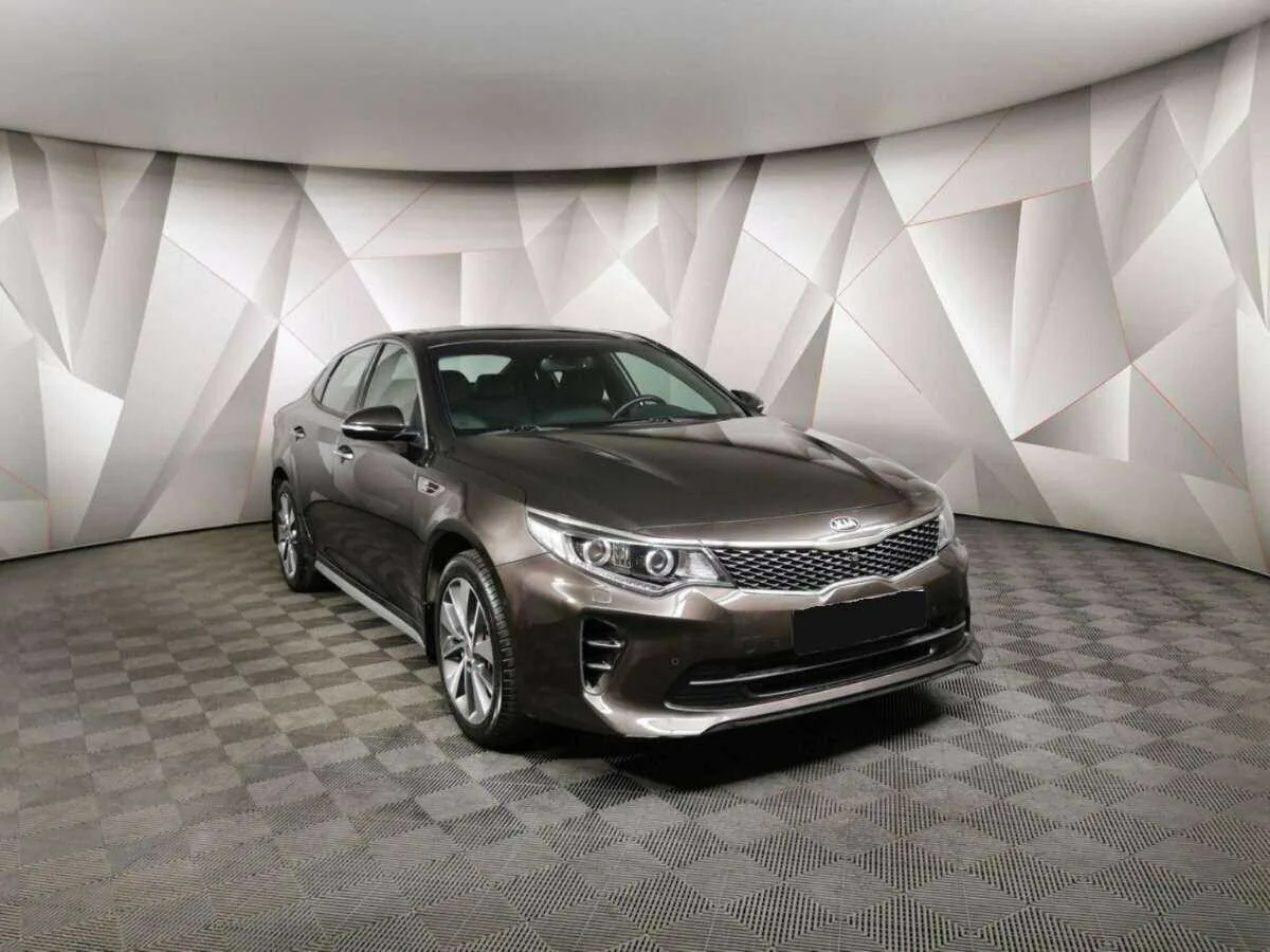 Kia Optima