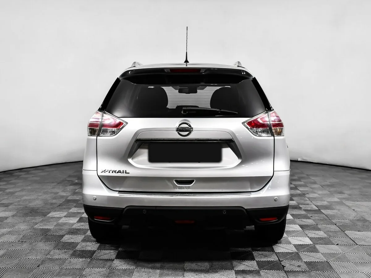 Nissan X Trail