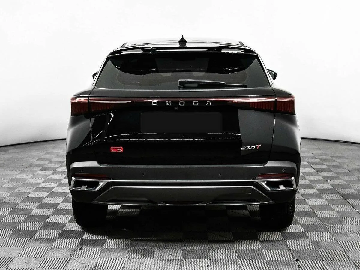 Omoda C5