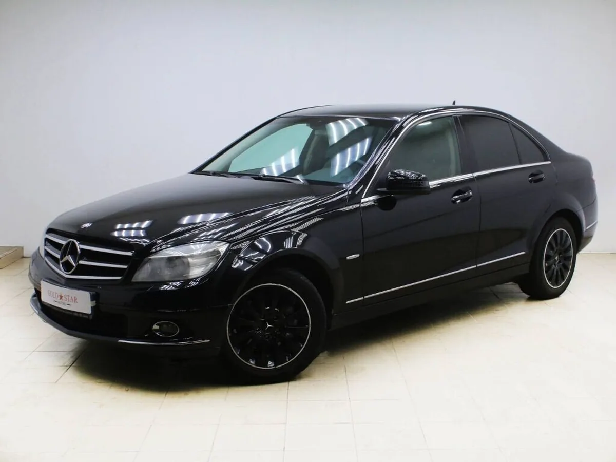 Mercedes-Benz C-Класс