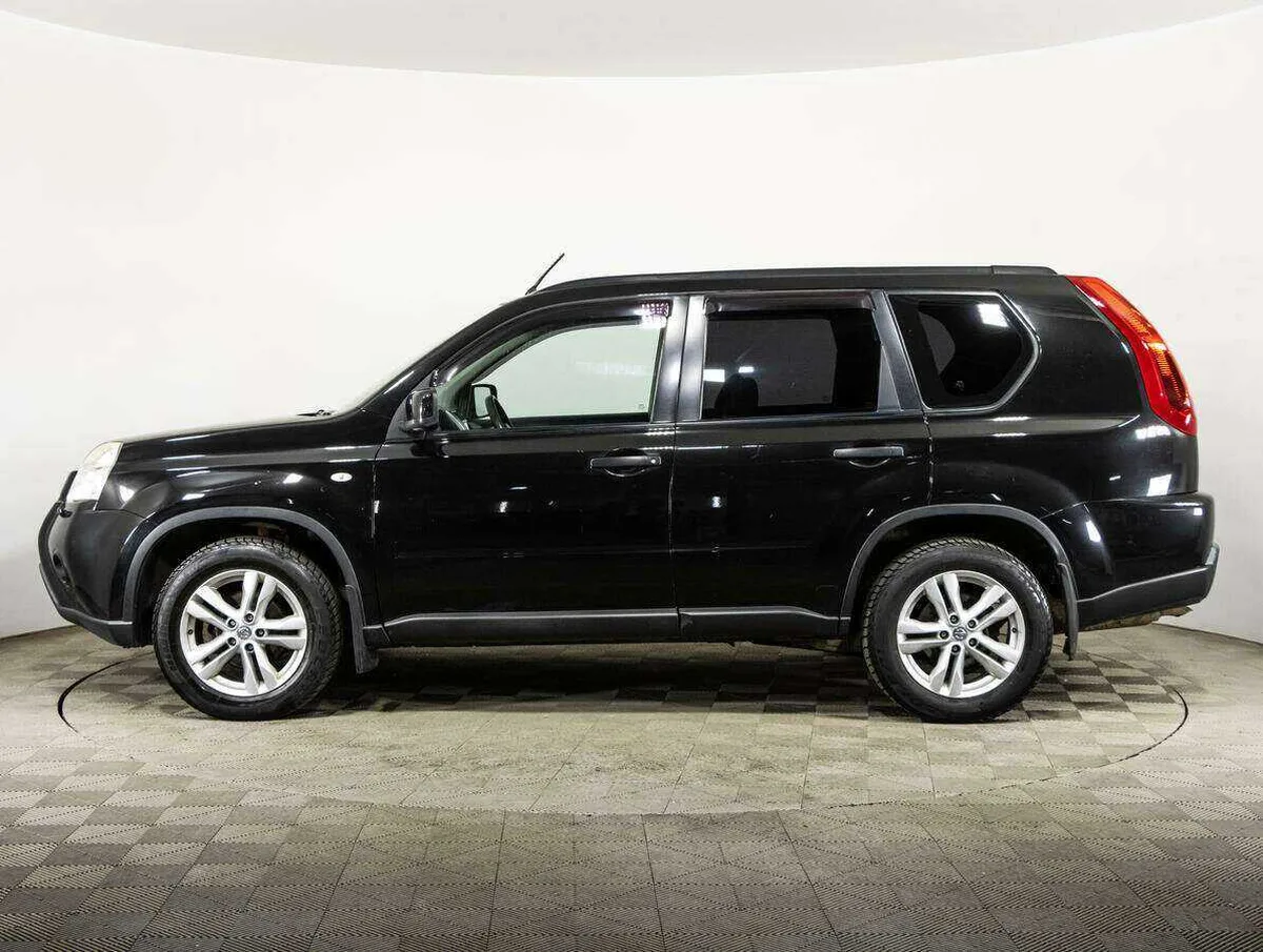 Nissan X Trail
