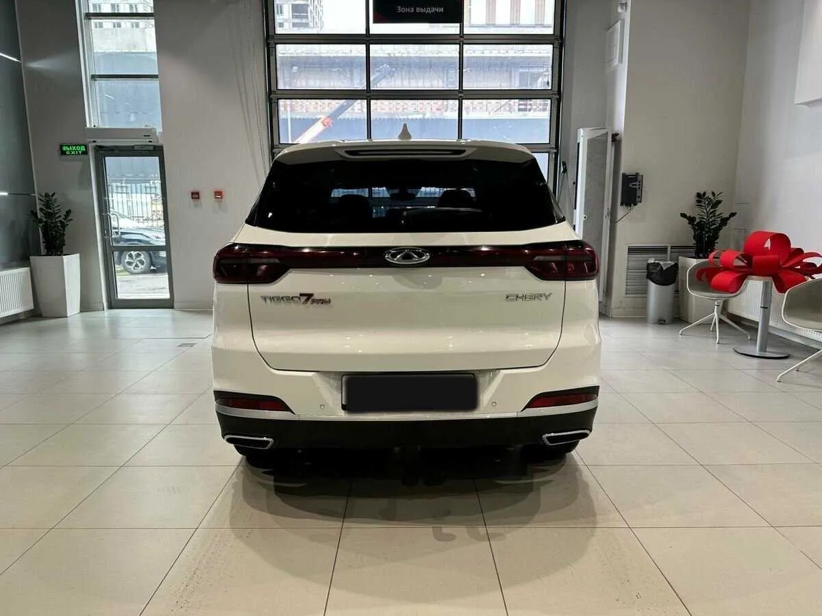 Chery Tiggo 7 Pro