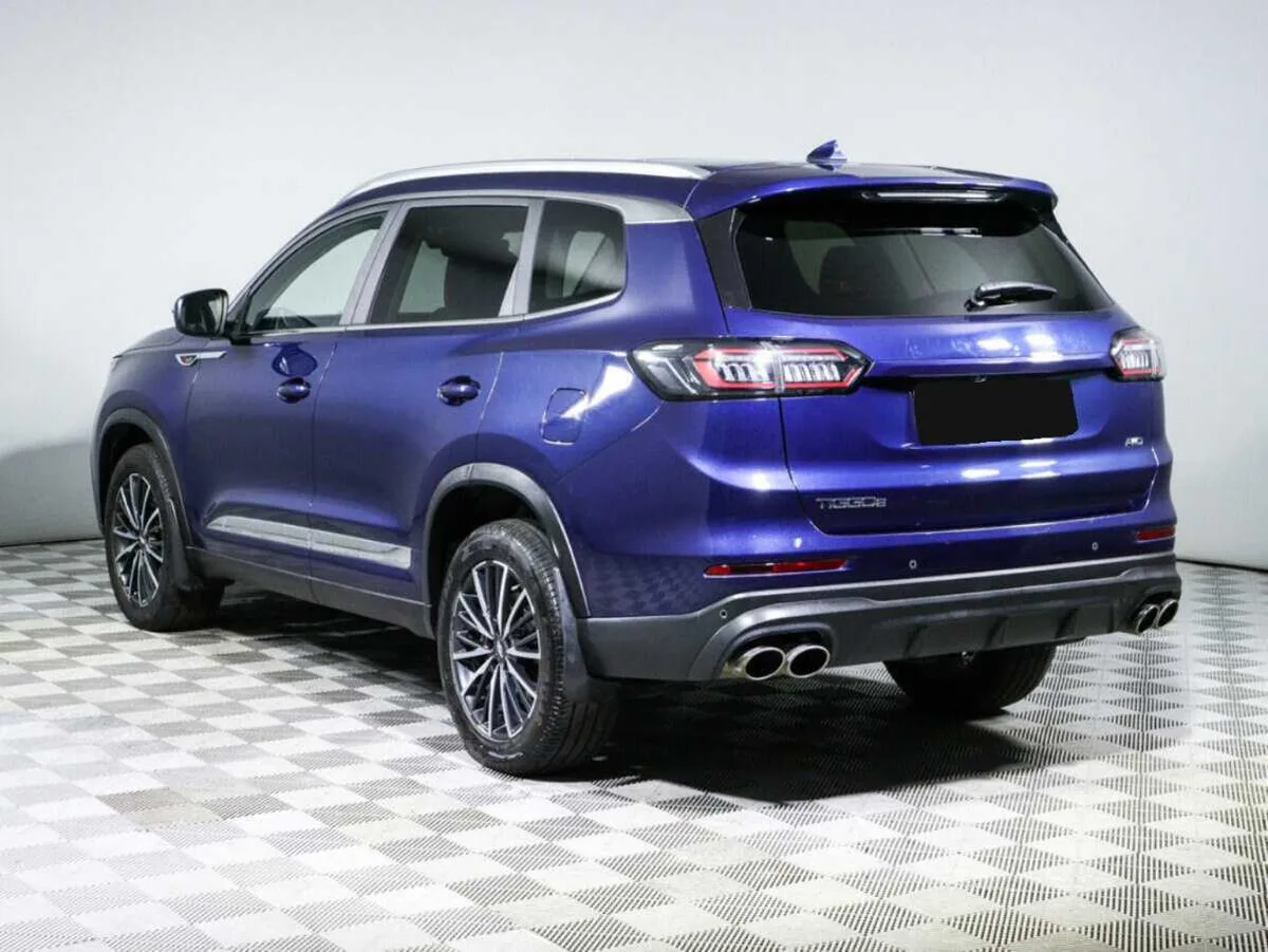 Chery Tiggo 8 Pro Max