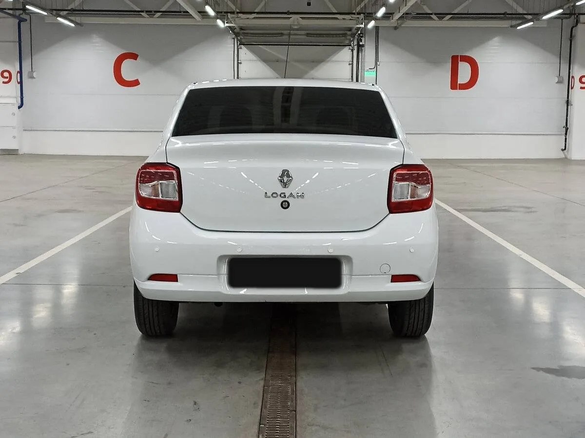 Renault Logan
