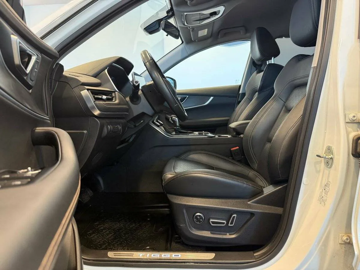 Chery Tiggo 8
