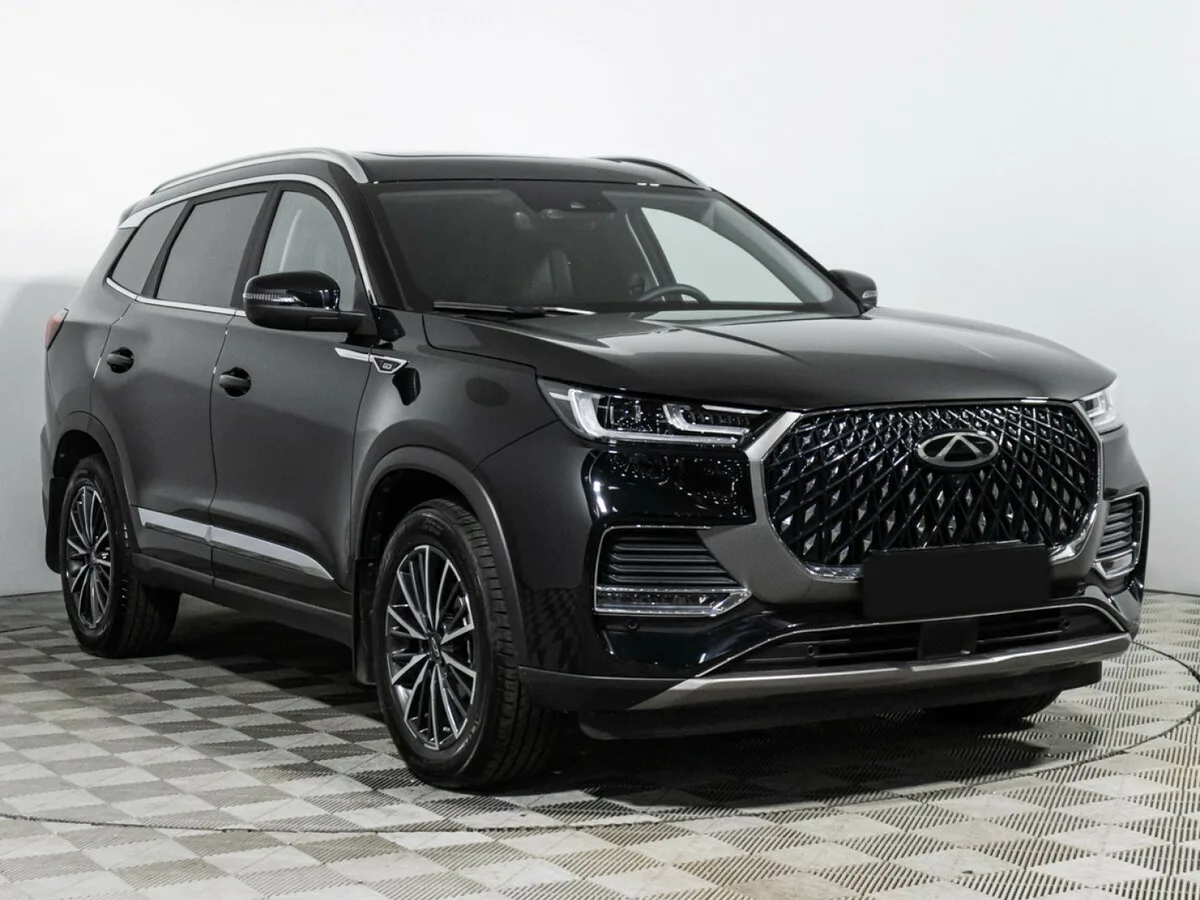Chery Tiggo 8 Pro Max