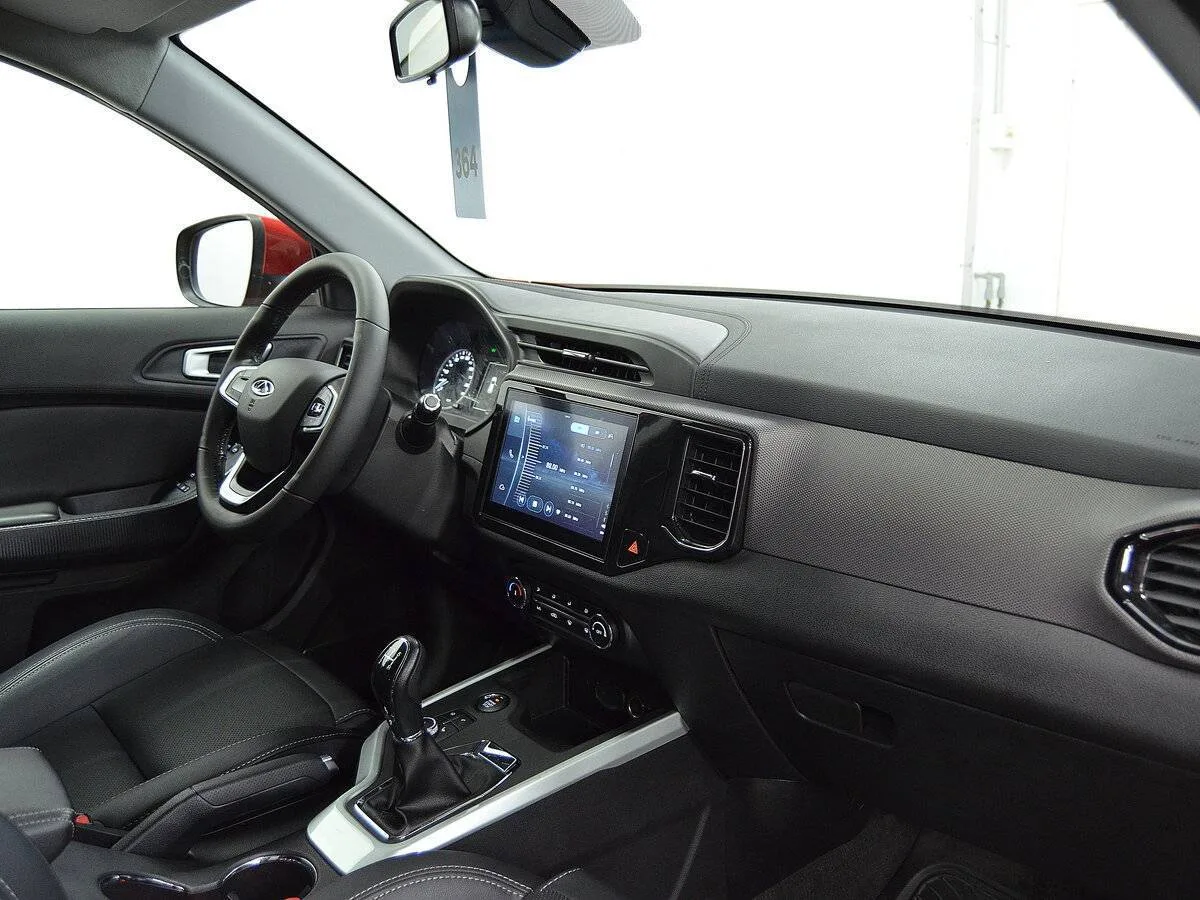 Chery Tiggo 4