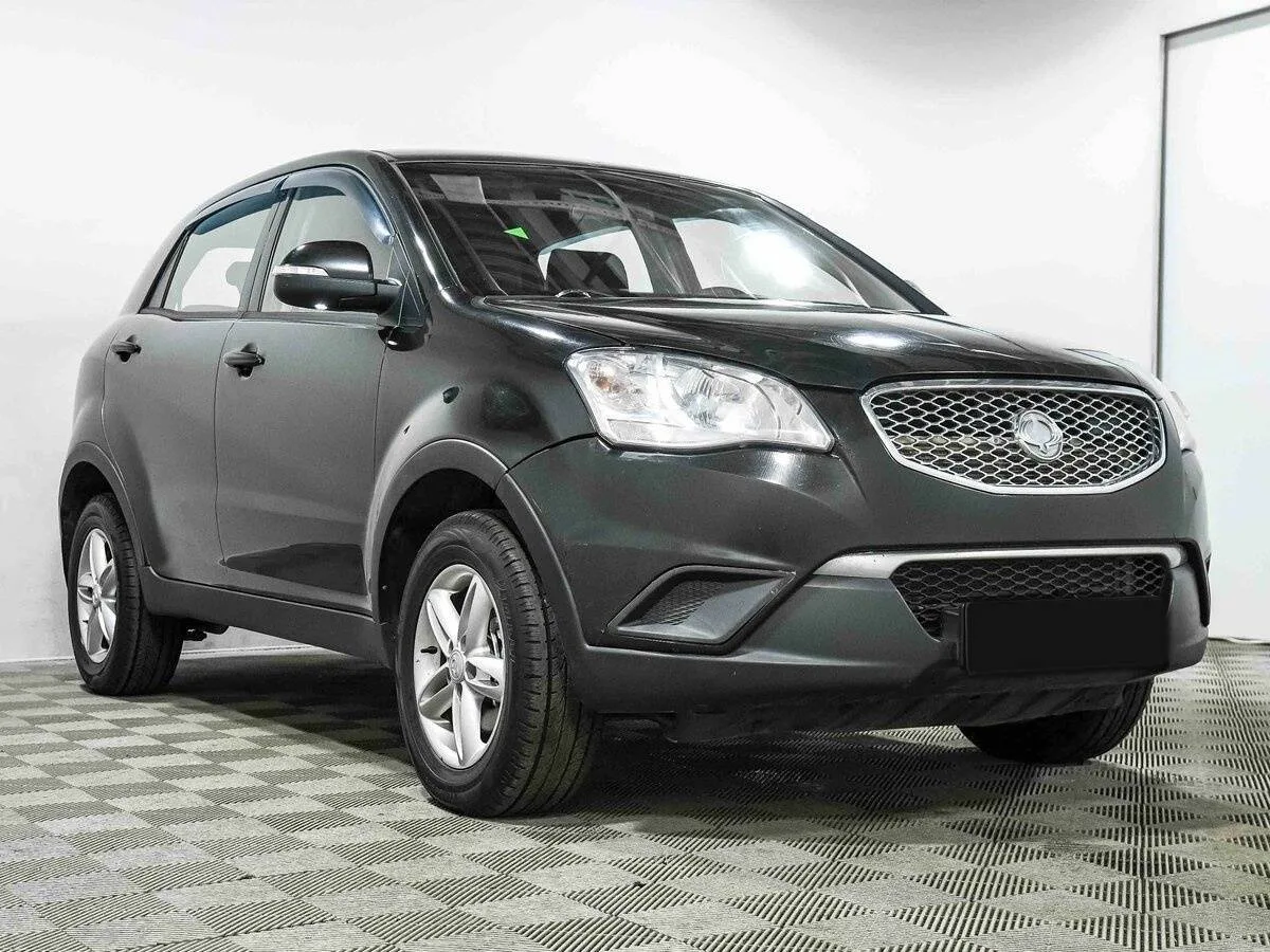 SsangYong Actyon