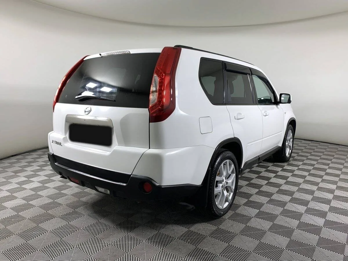Nissan X Trail