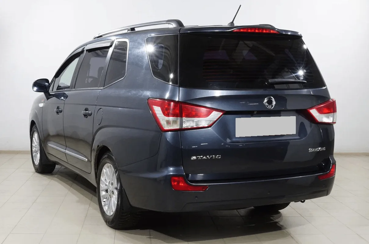SsangYong Stavic