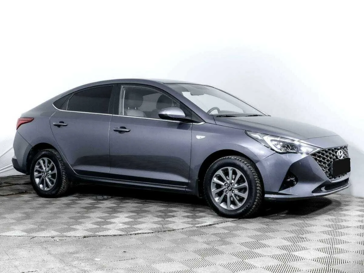 Hyundai Solaris