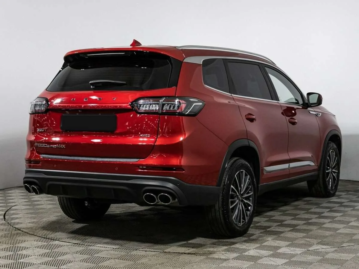 Chery Tiggo 8 Pro Max
