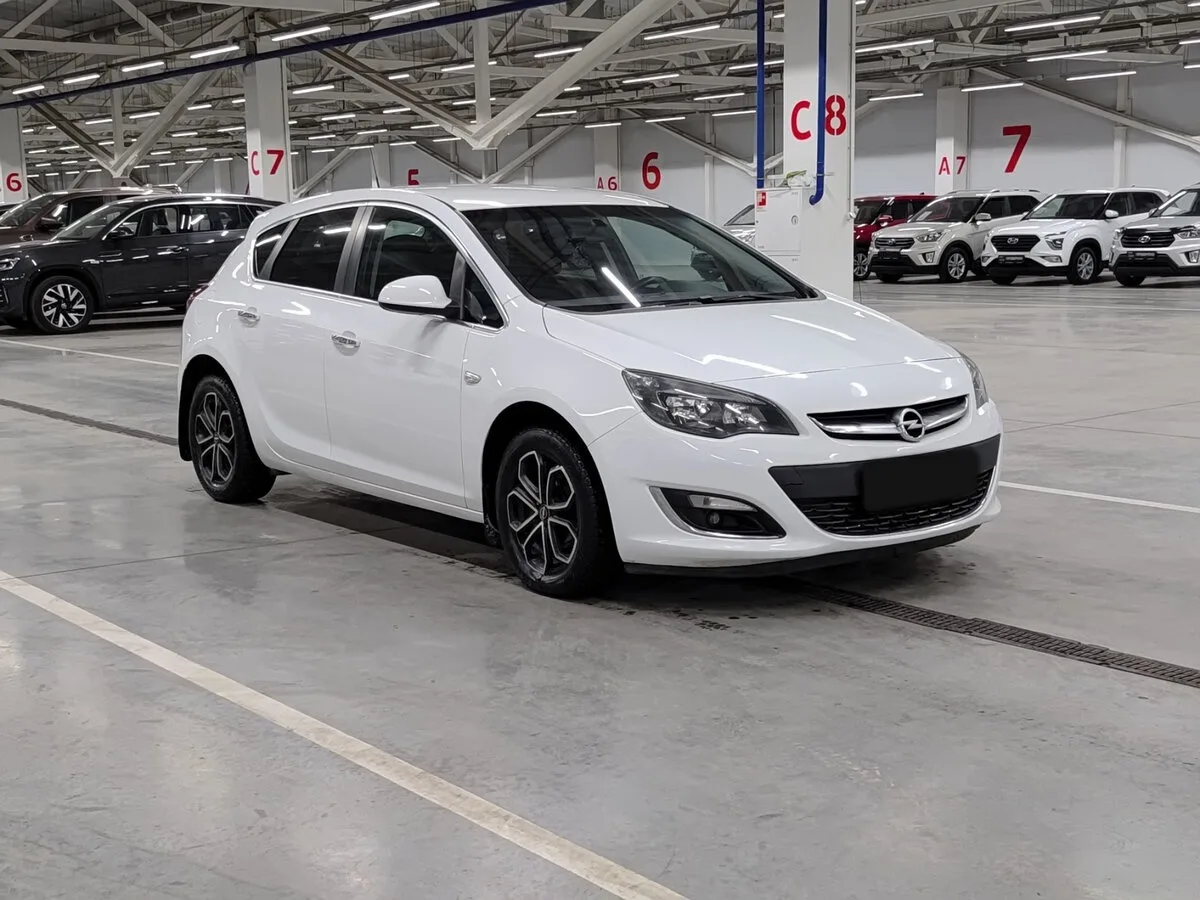 Opel Astra