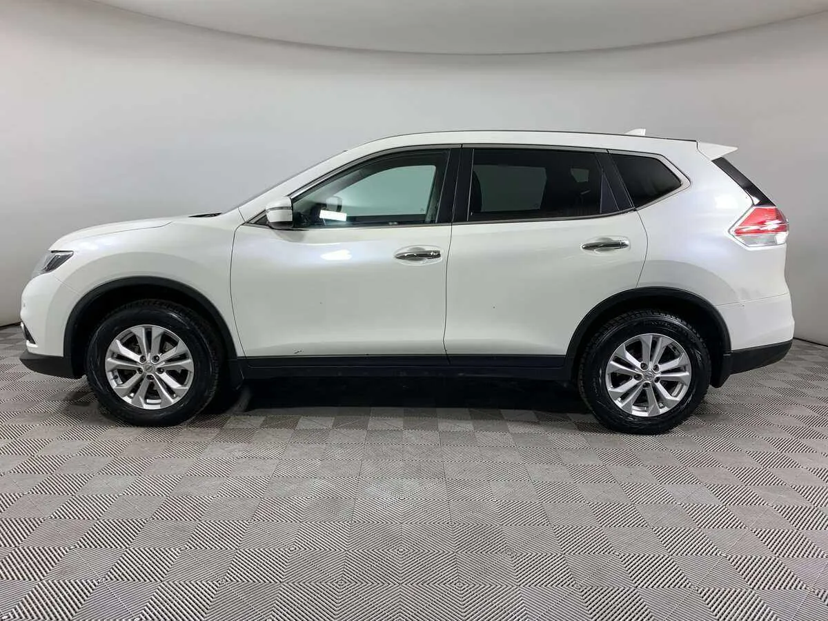 Nissan X Trail