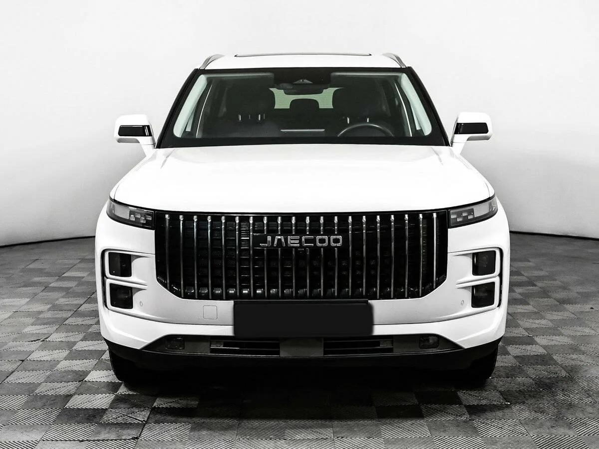 Jaecoo J7