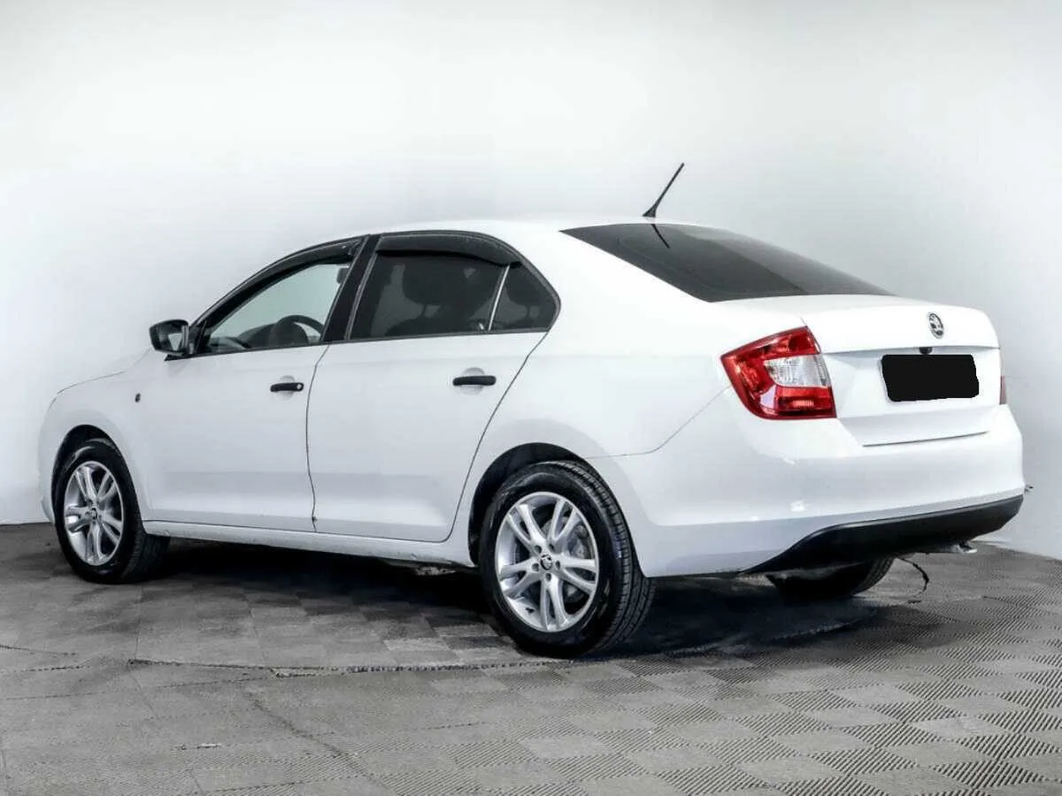 Skoda Rapid