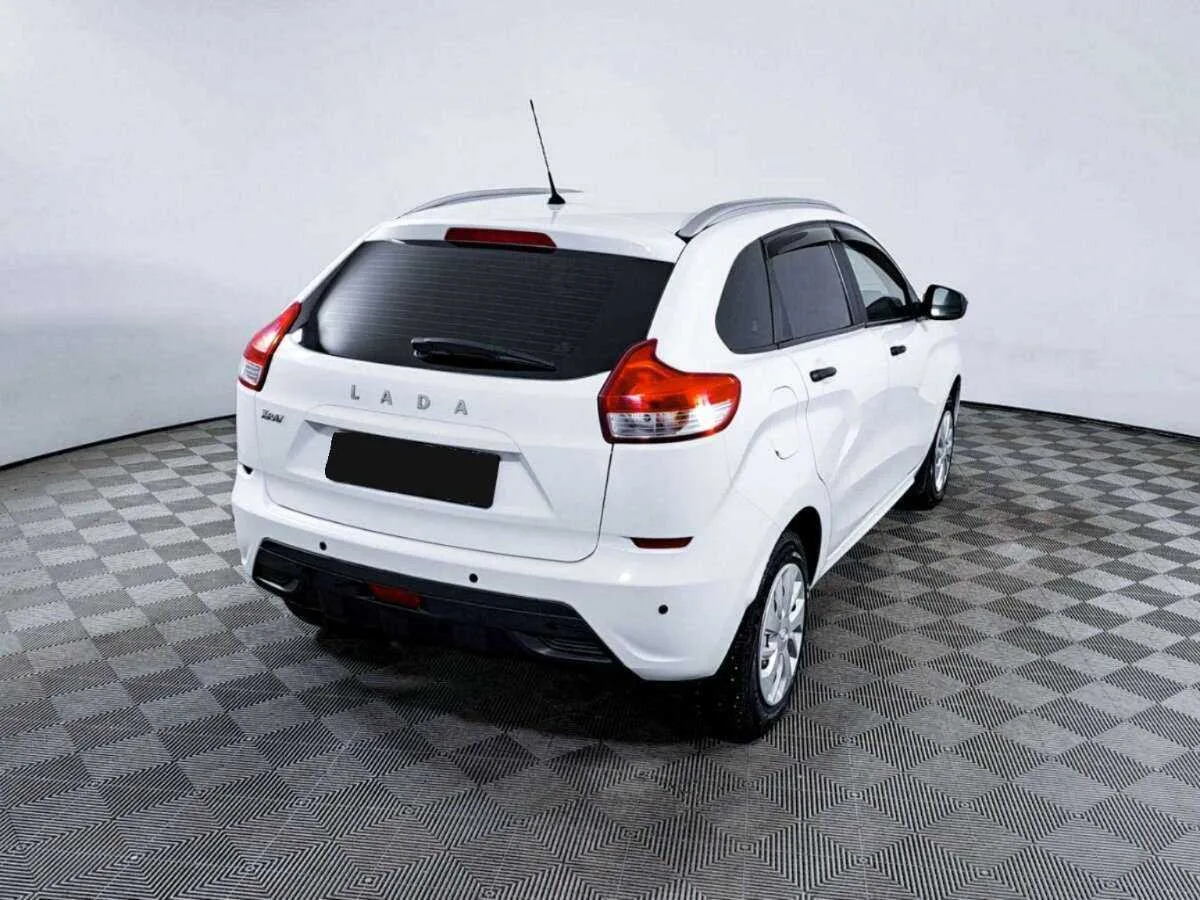 LADA (ВАЗ) XRAY