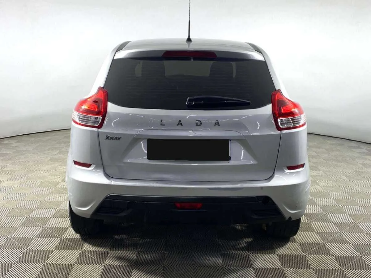 LADA (ВАЗ) XRAY