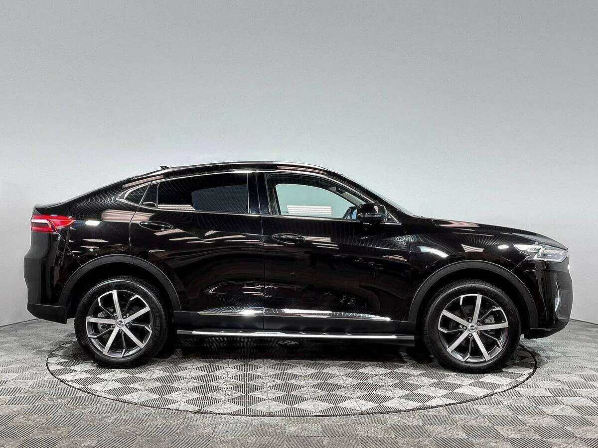 Haval F7x