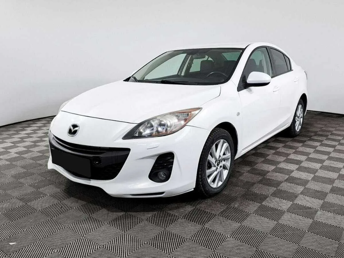 Mazda 3