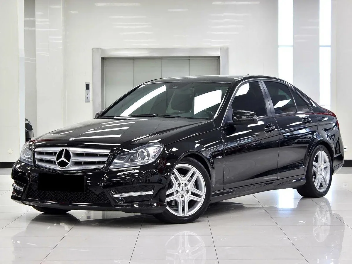 Mercedes-Benz C-Класс