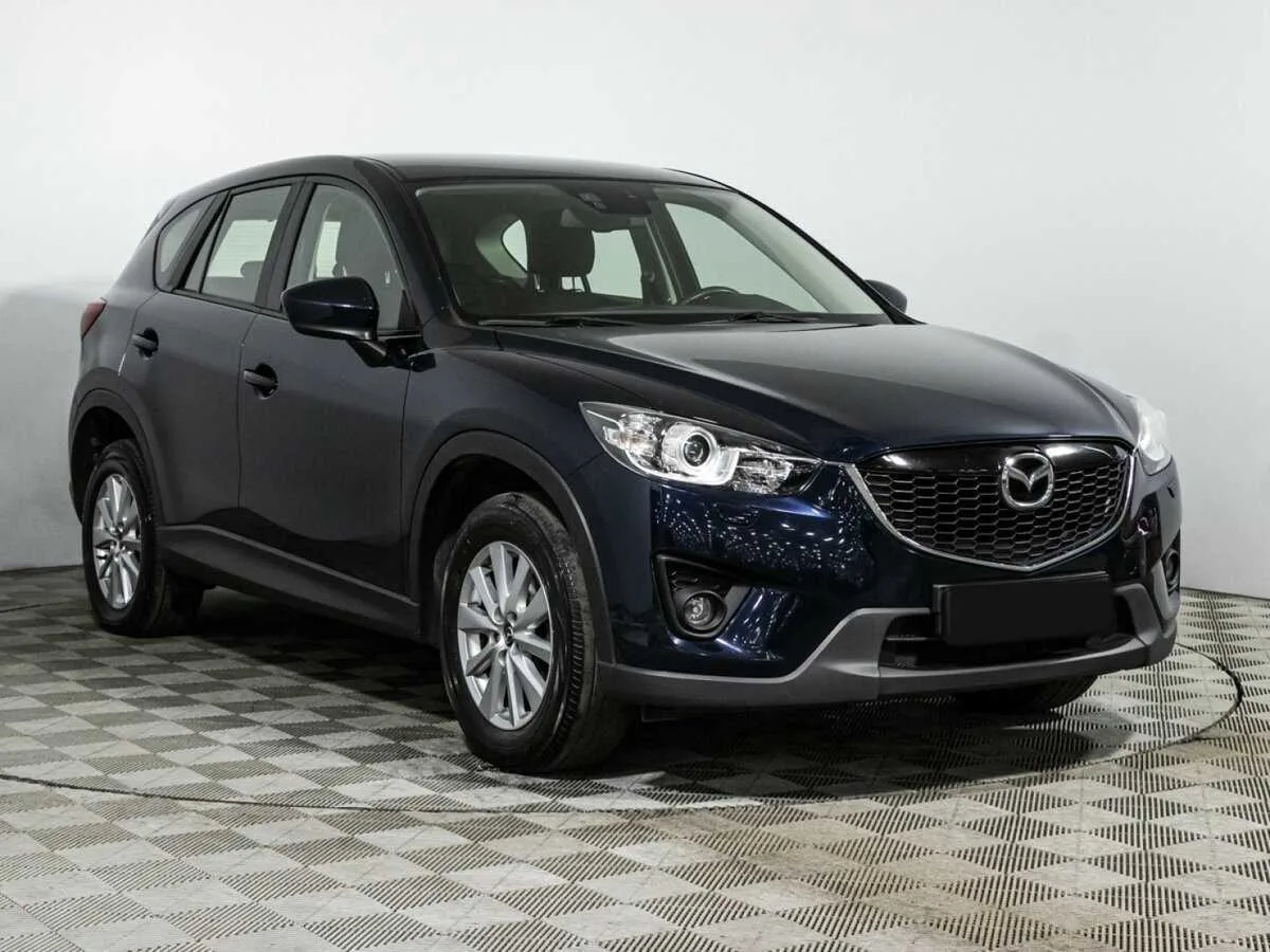 Mazda Cx 5