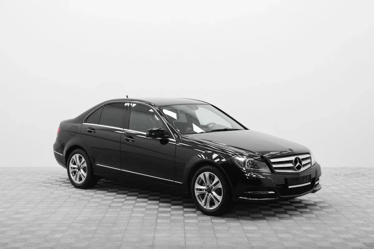 Mercedes-Benz C-Класс
