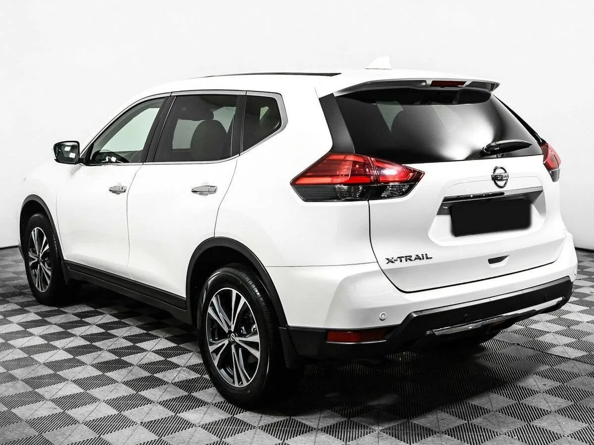 Nissan X Trail