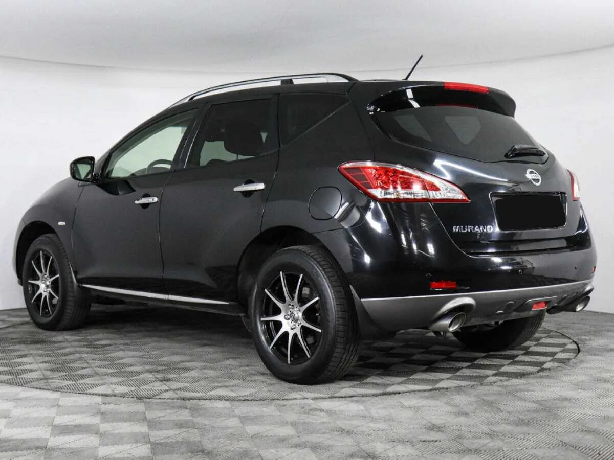 Nissan Murano