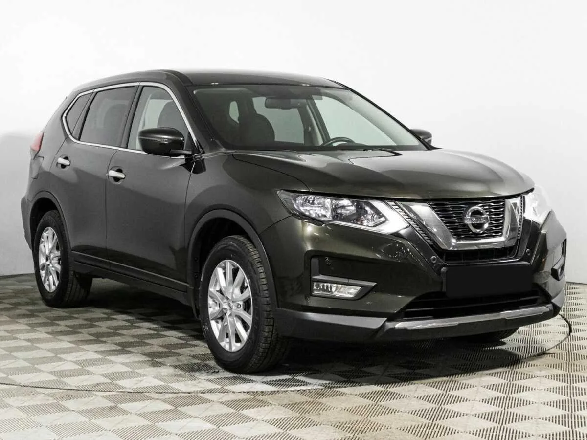 Nissan X Trail