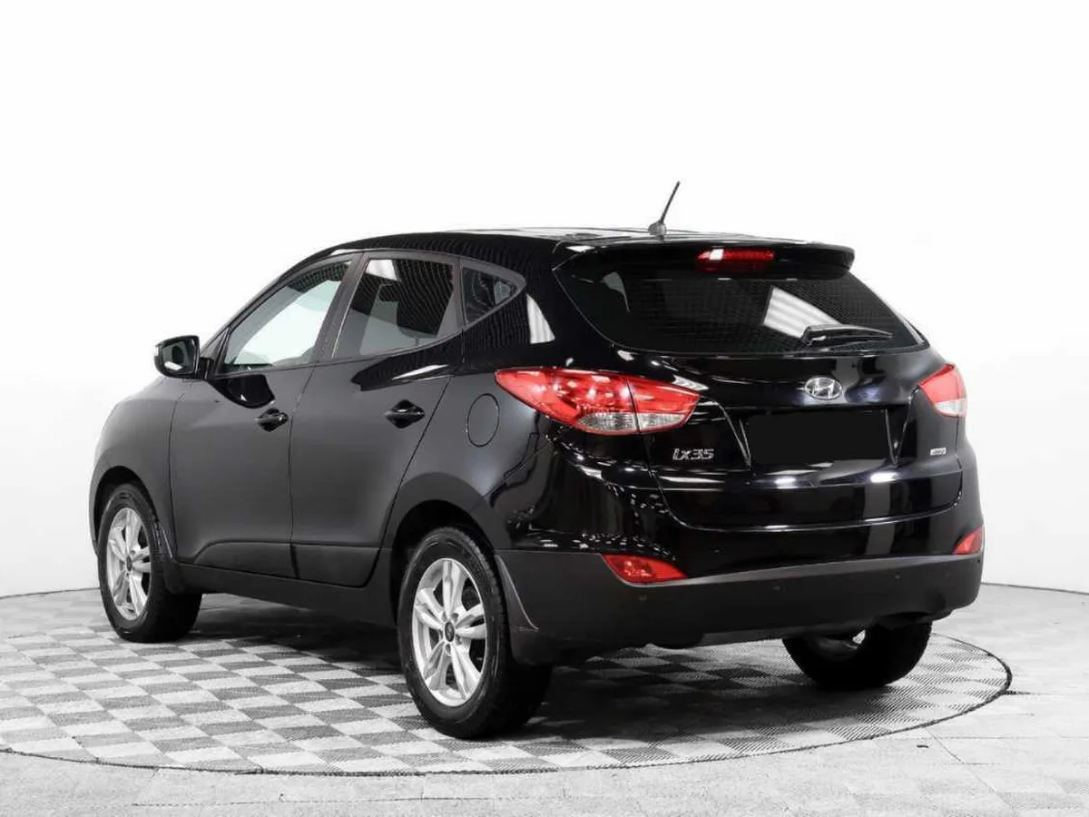 Hyundai ix35
