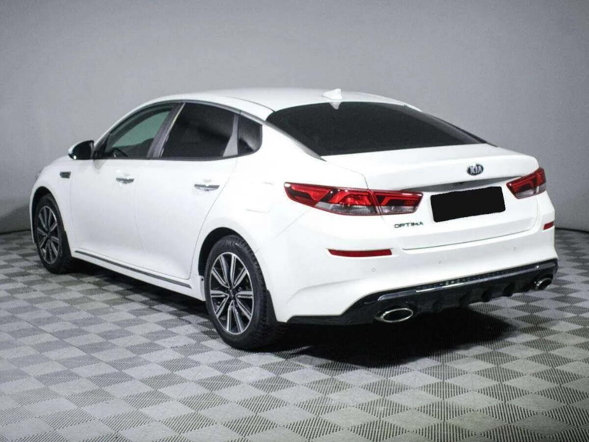 Kia Optima