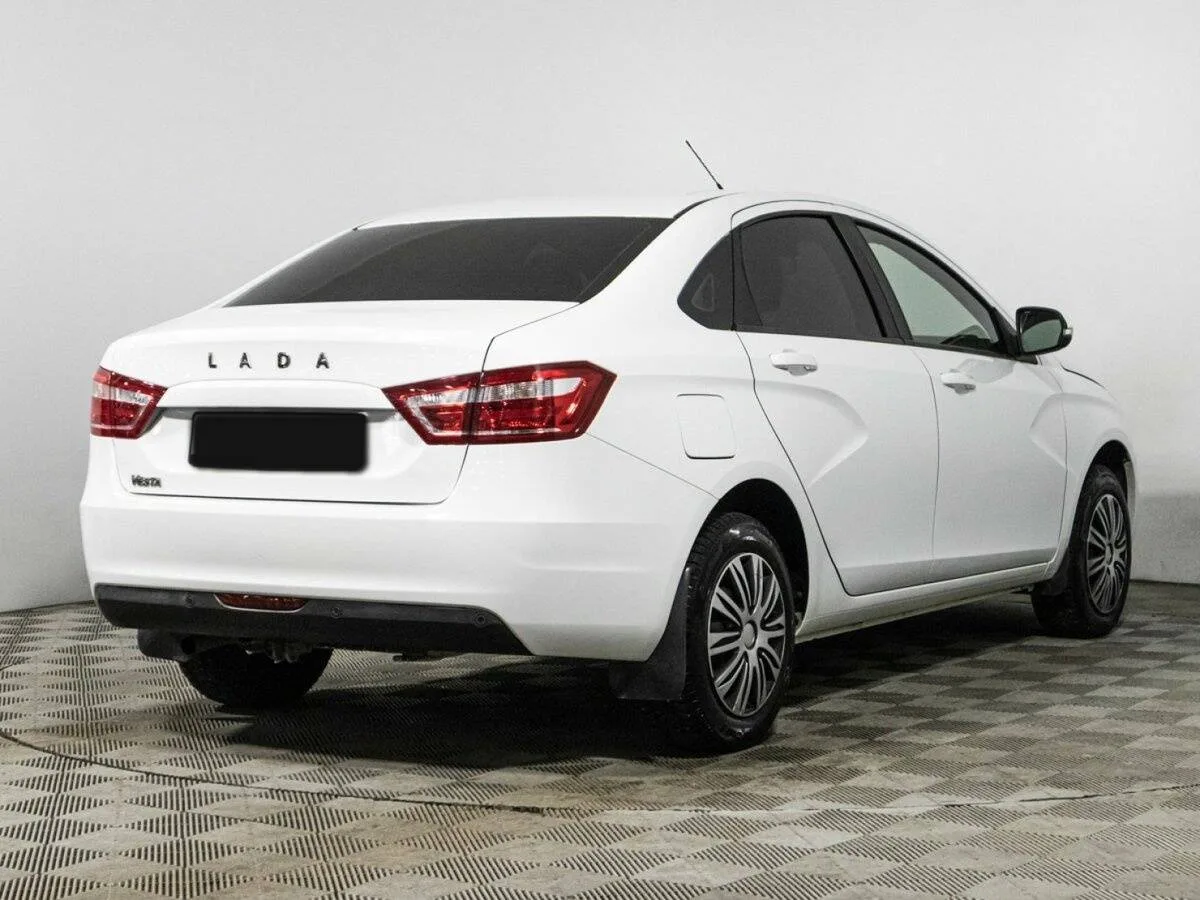 LADA (ВАЗ) Vesta