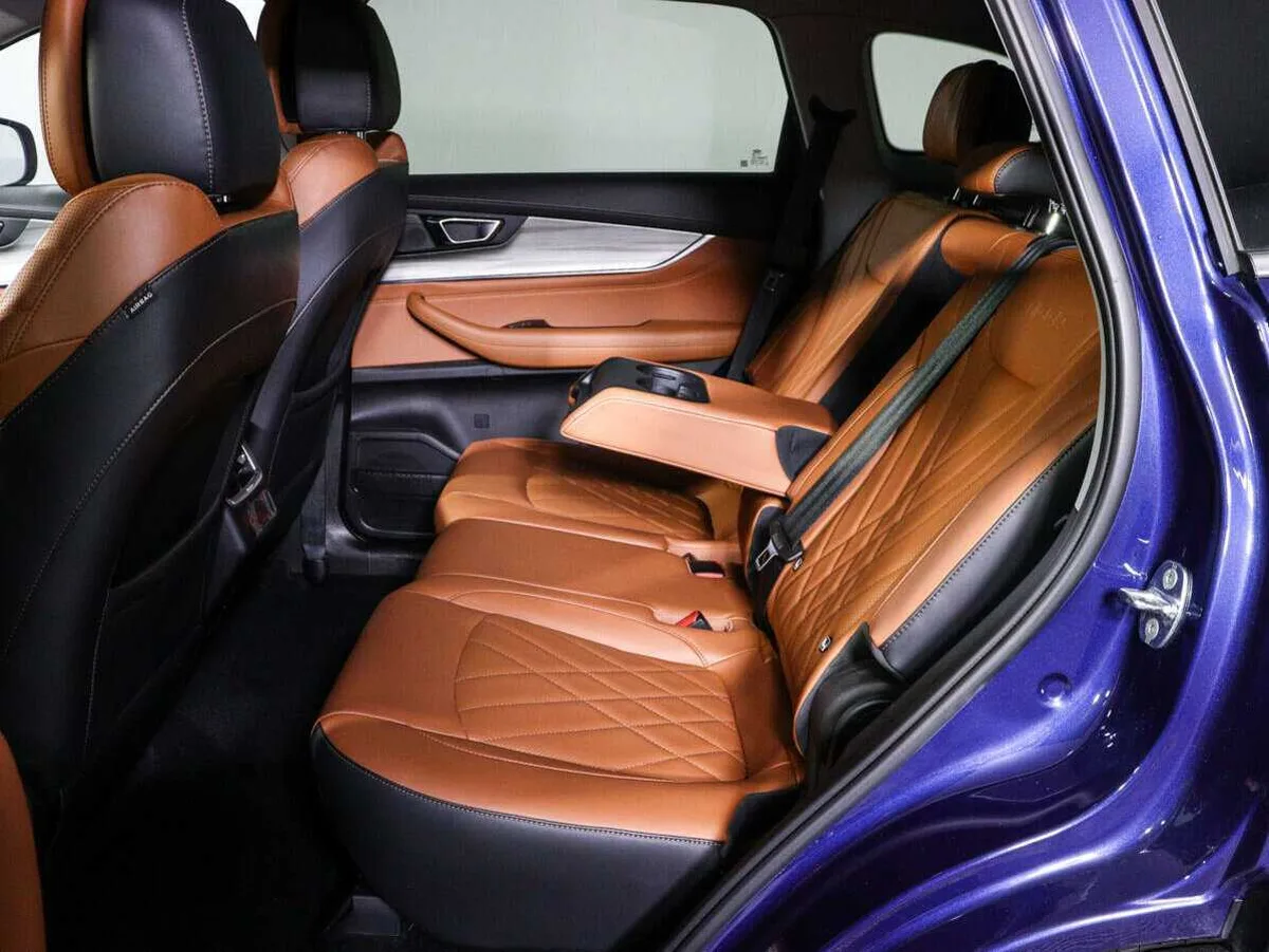 Chery Tiggo 8 Pro Max