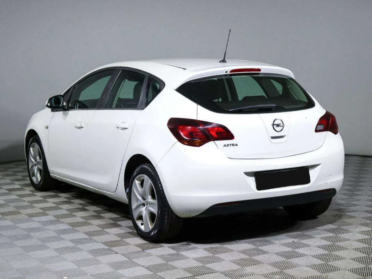 Opel Astra