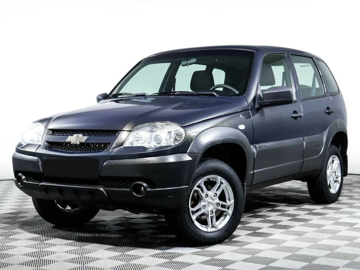 Chevrolet Niva