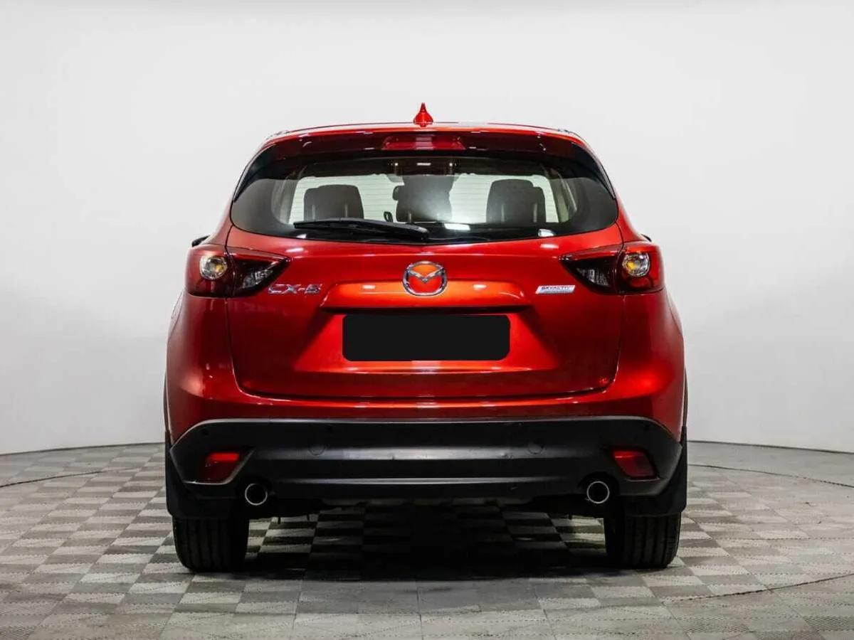 Mazda Cx 5