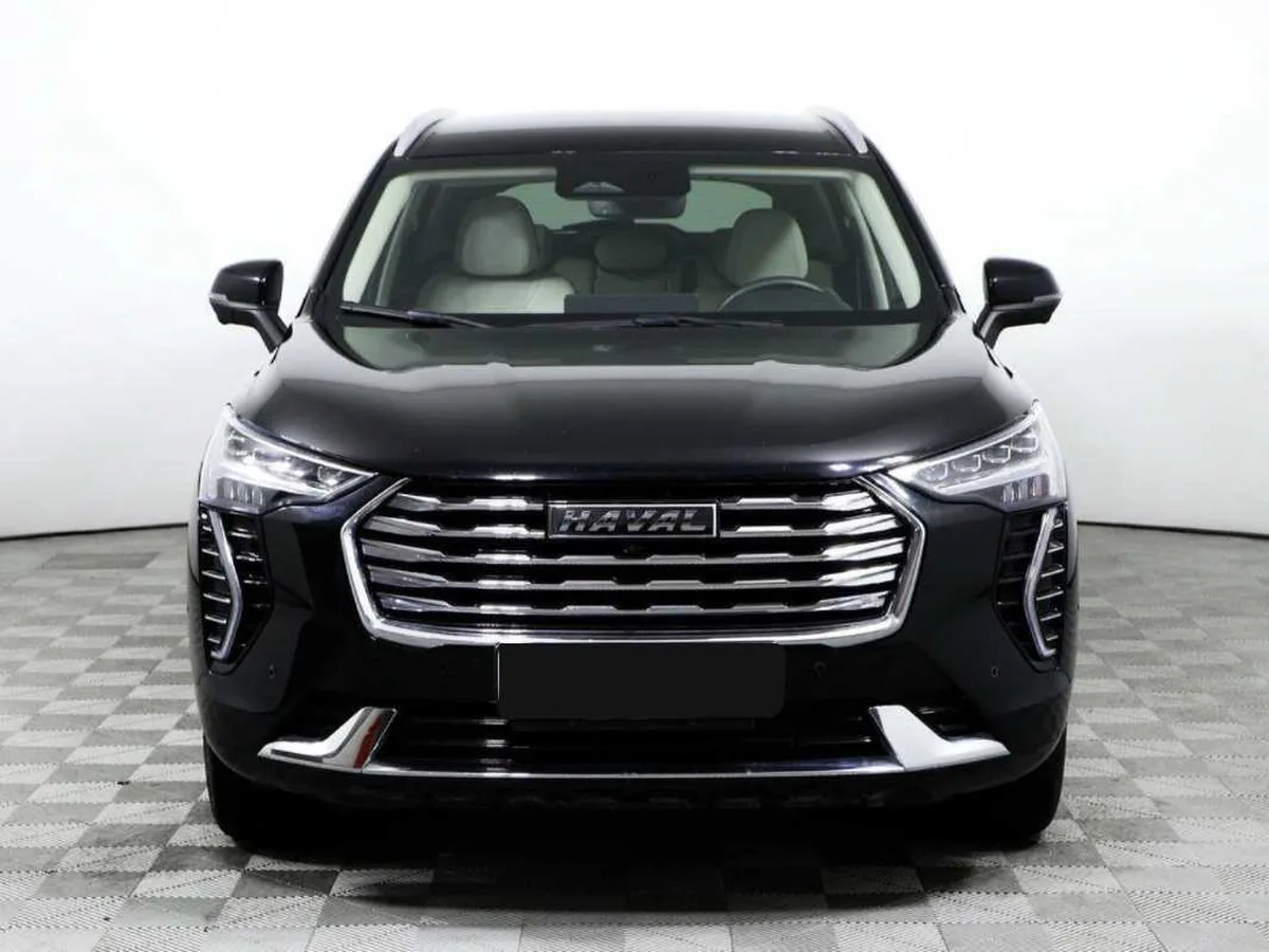 Haval Jolion
