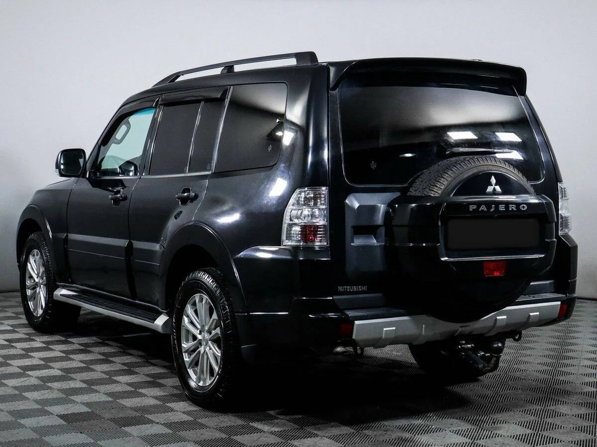 Mitsubishi Pajero