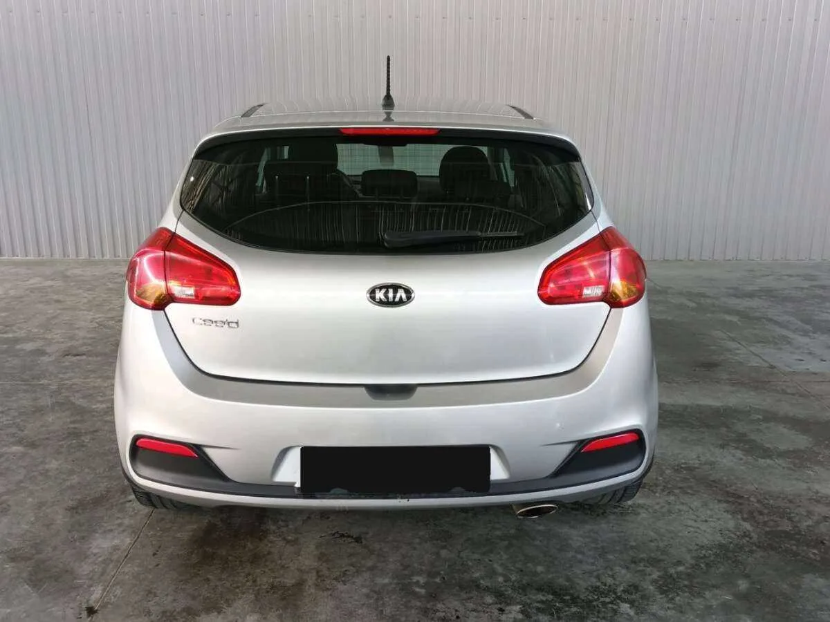 Kia Ceed