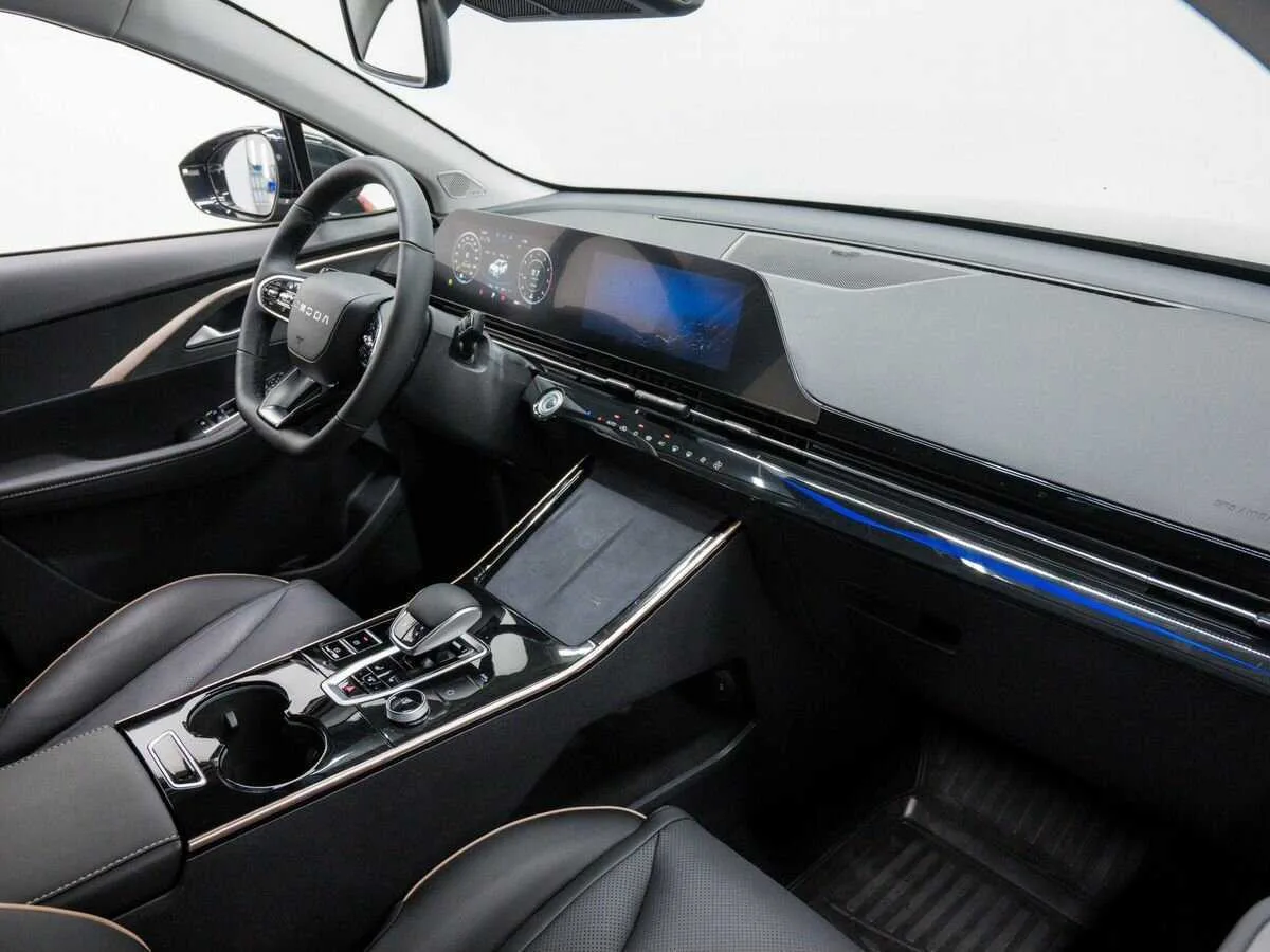 OMODA C5